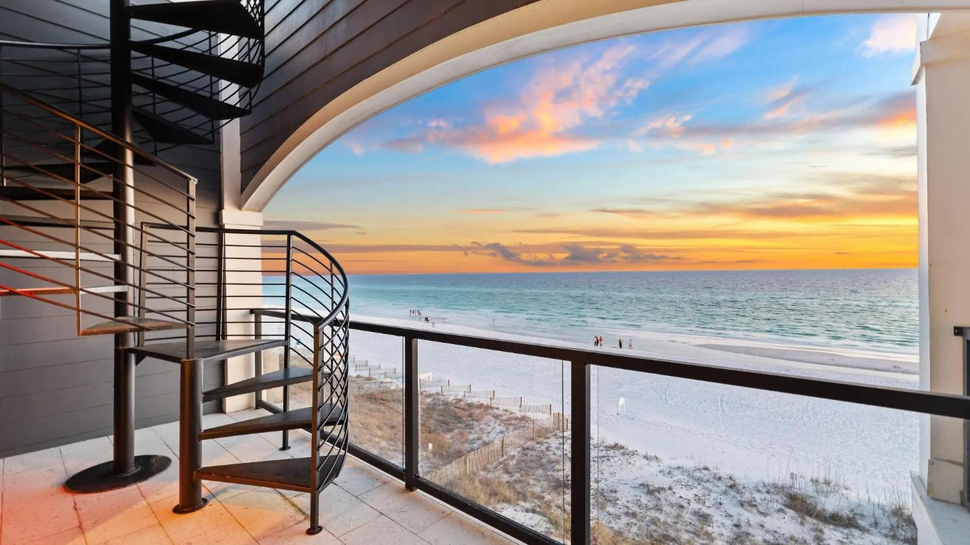 The Beachside Haven Destin Casa de Férias