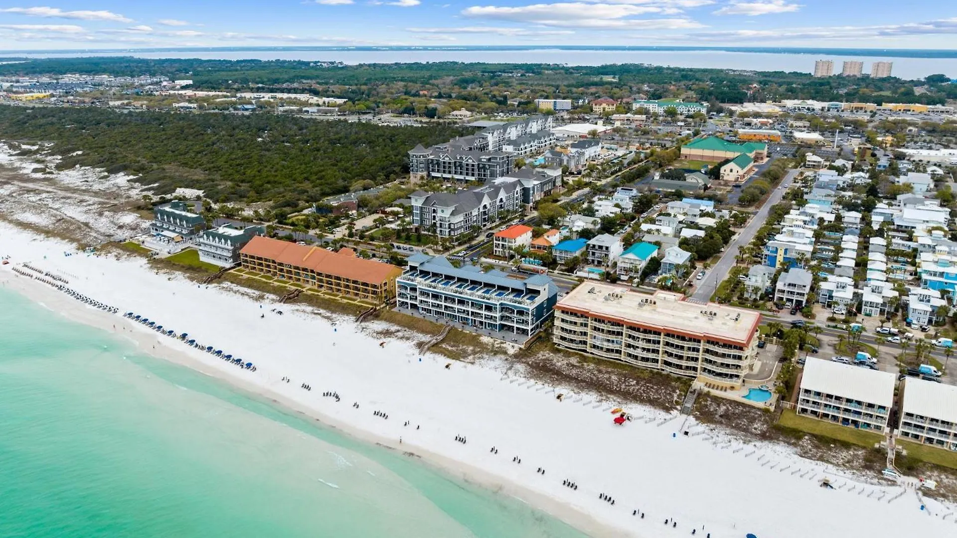 Casa de Férias The Beachside Haven Destin Estados Unidos da América