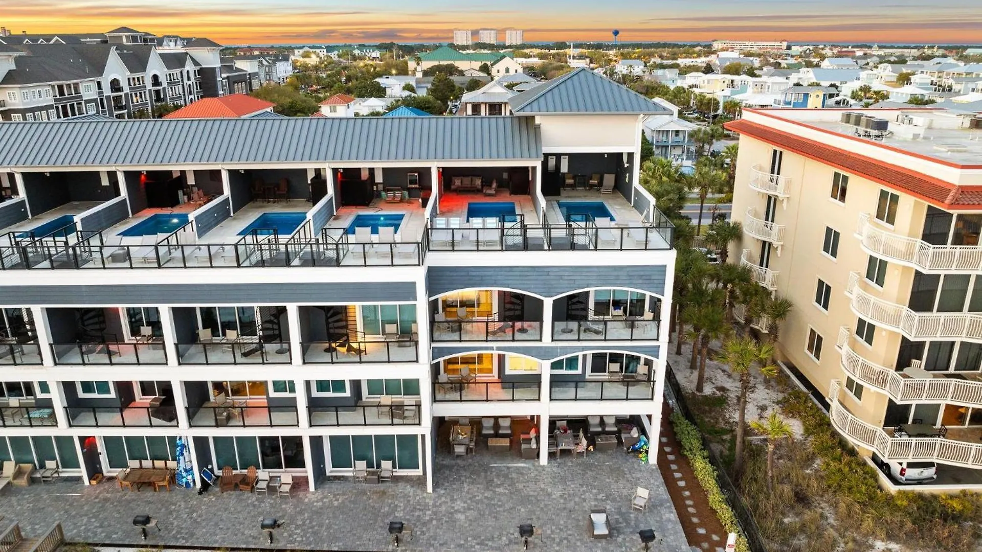 The Beachside Haven Destin Casa de Férias